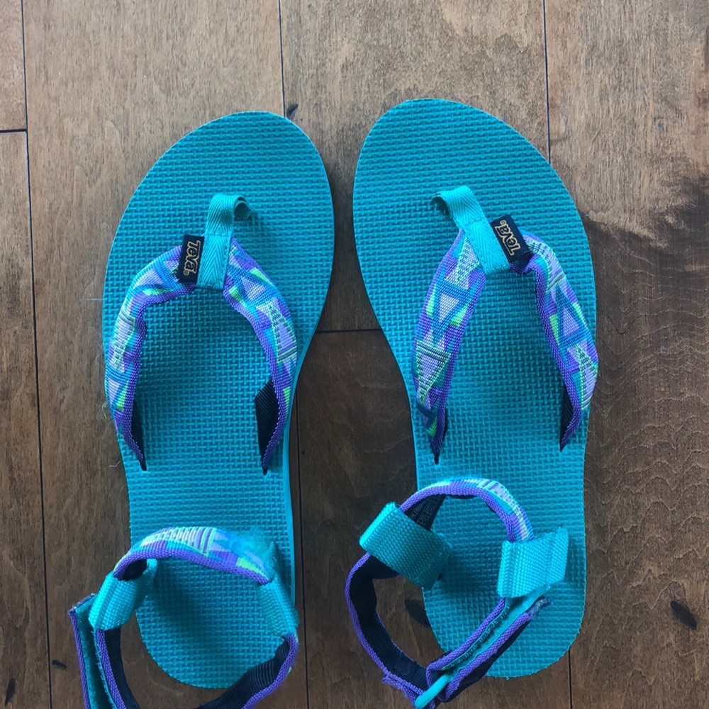 Teva Flip Flop Sandals